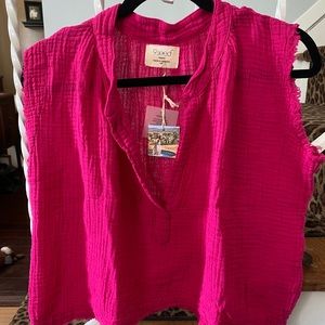 9seed Idyllwild sleeveless top